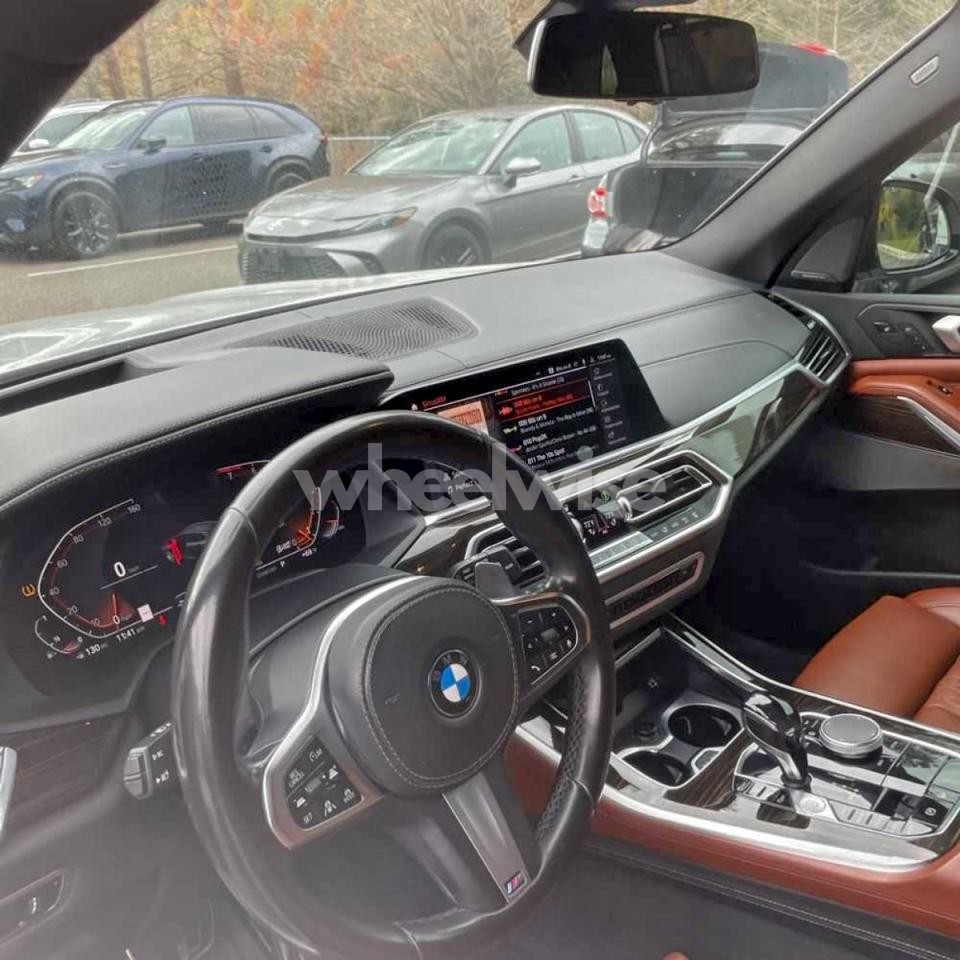 Photo 9 of 2019 BMW X5 XDRIVE40I (VIN 5UXCR6C56KLL27368)