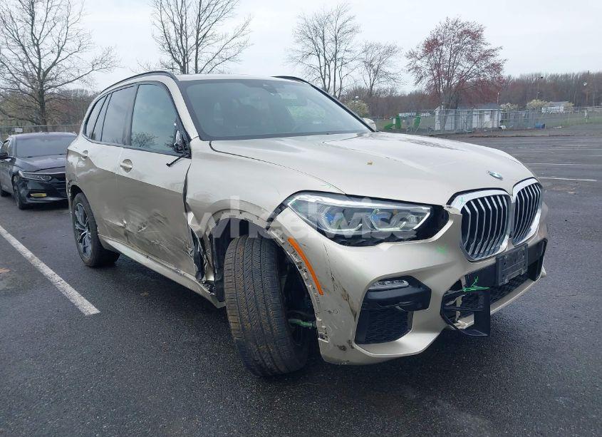 2019 Bmw X5 XDRIVE40I (VIN 5UXCR6C56KLL35602) main photo