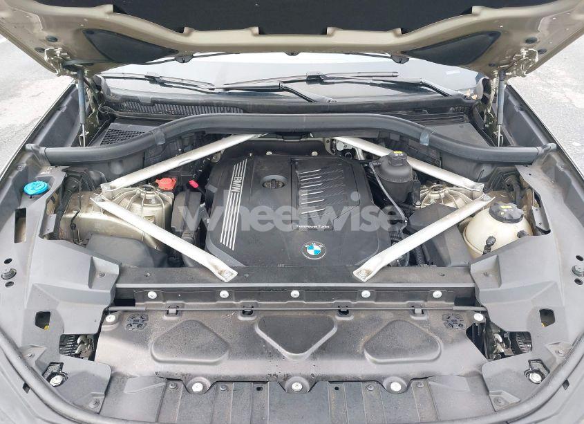 Photo 10 of 2019 Bmw X5 XDRIVE40I (VIN 5UXCR6C56KLL35602)