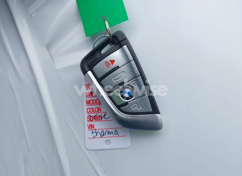 Photo 11 of 2019 Bmw X5 XDRIVE40I (VIN 5UXCR6C56KLL35602)