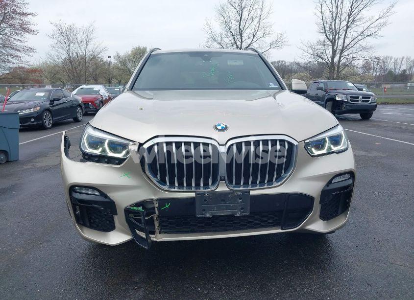 Photo 12 of 2019 Bmw X5 XDRIVE40I (VIN 5UXCR6C56KLL35602)