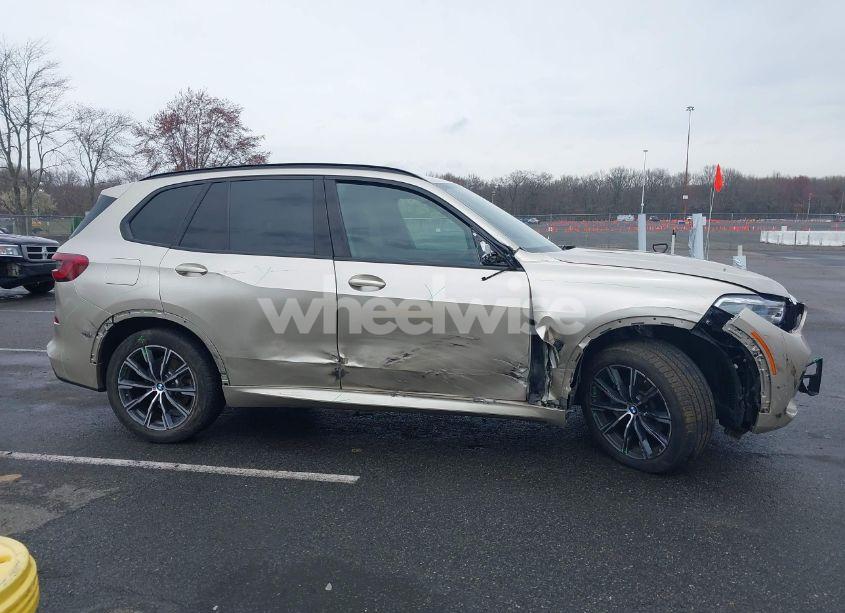Photo 13 of 2019 Bmw X5 XDRIVE40I (VIN 5UXCR6C56KLL35602)
