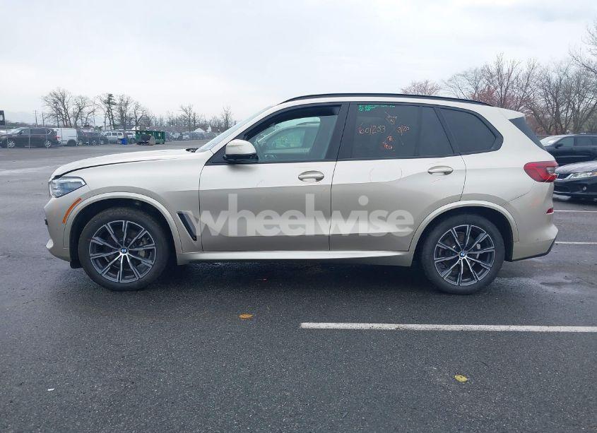 Photo 14 of 2019 Bmw X5 XDRIVE40I (VIN 5UXCR6C56KLL35602)