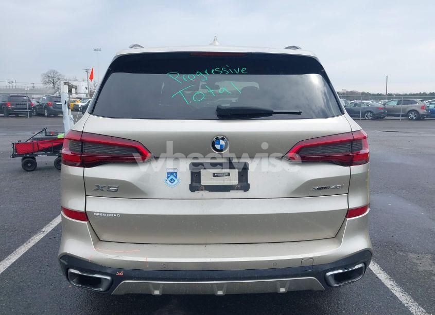 Photo 16 of 2019 Bmw X5 XDRIVE40I (VIN 5UXCR6C56KLL35602)