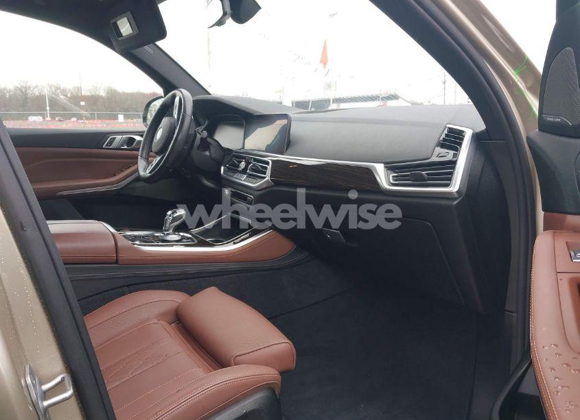 Photo 5 of 2019 Bmw X5 XDRIVE40I (VIN 5UXCR6C56KLL35602)