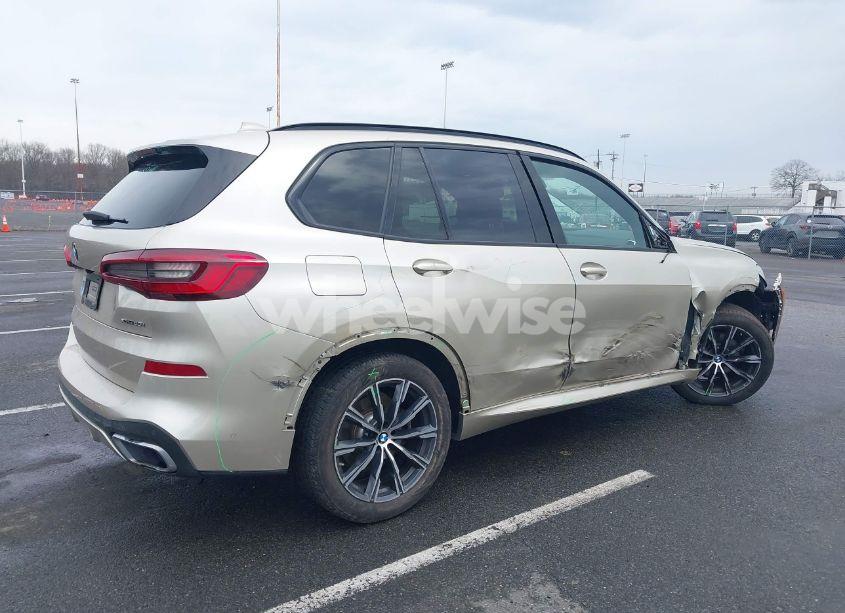 Photo 6 of 2019 Bmw X5 XDRIVE40I (VIN 5UXCR6C56KLL35602)