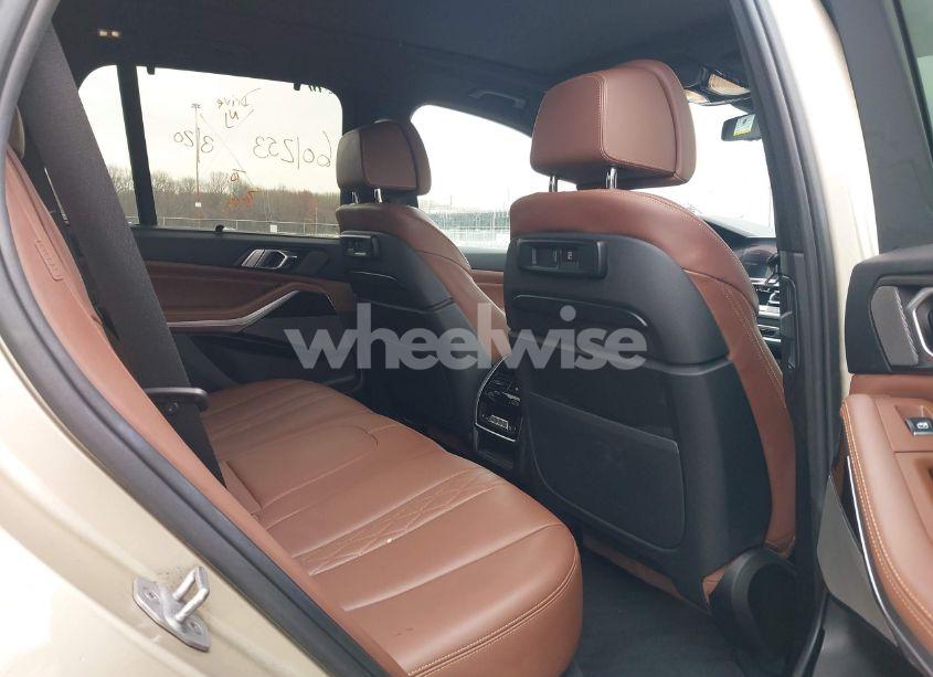 Photo 8 of 2019 Bmw X5 XDRIVE40I (VIN 5UXCR6C56KLL35602)