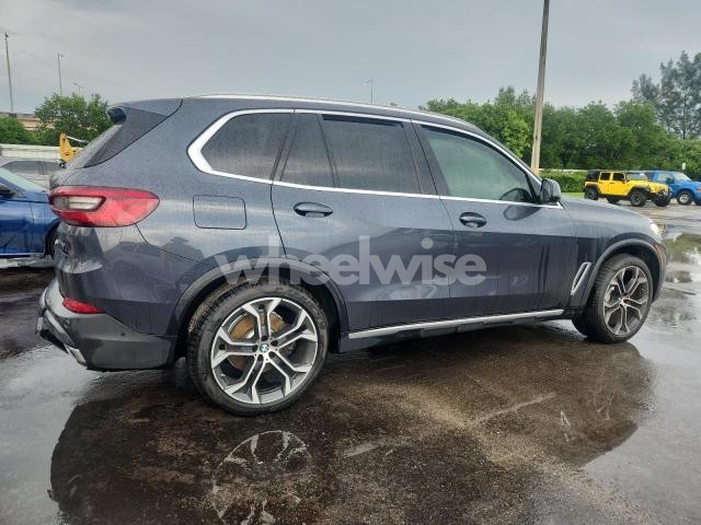 Photo 11 of 2019 BMW X5 XDRIVE40I (VIN 5UXCR6C56KLL39181)