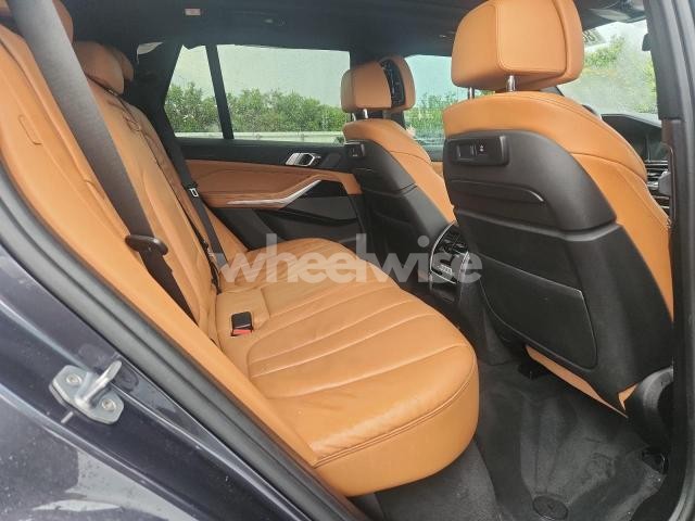 Photo 12 of 2019 BMW X5 XDRIVE40I (VIN 5UXCR6C56KLL39181)