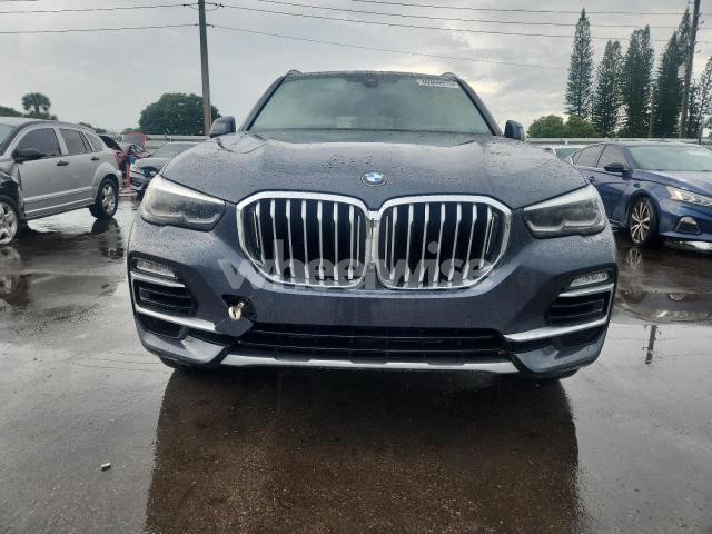 Photo 2 of 2019 BMW X5 XDRIVE40I (VIN 5UXCR6C56KLL39181)