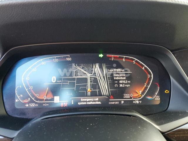 Photo 4 of 2019 BMW X5 XDRIVE40I (VIN 5UXCR6C56KLL39181)