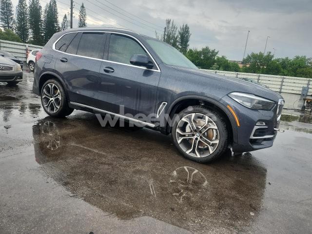 Photo 6 of 2019 BMW X5 XDRIVE40I (VIN 5UXCR6C56KLL39181)