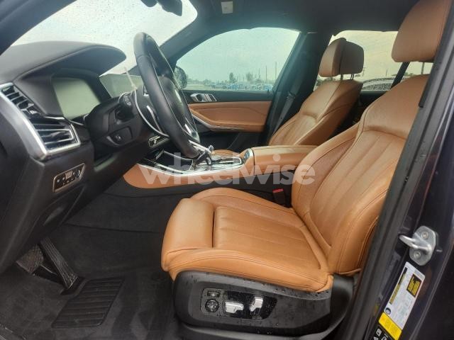 Photo 7 of 2019 BMW X5 XDRIVE40I (VIN 5UXCR6C56KLL39181)