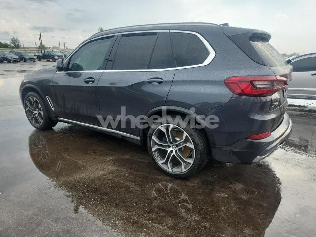 Photo 8 of 2019 BMW X5 XDRIVE40I (VIN 5UXCR6C56KLL39181)