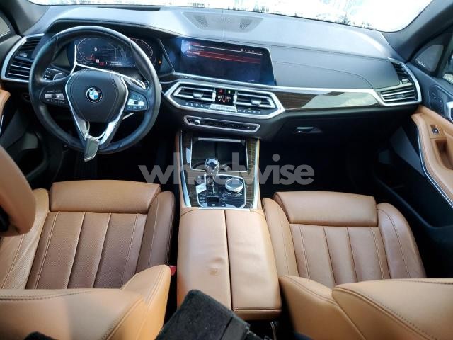 Photo 9 of 2019 BMW X5 XDRIVE40I (VIN 5UXCR6C56KLL39181)