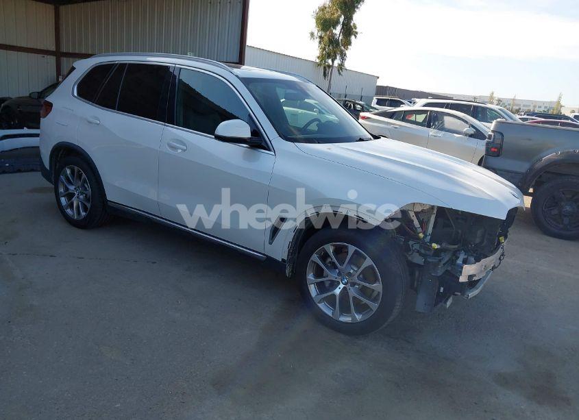 2019 Bmw X5 XDRIVE40I (VIN 5UXCR6C56KLL40041) main photo
