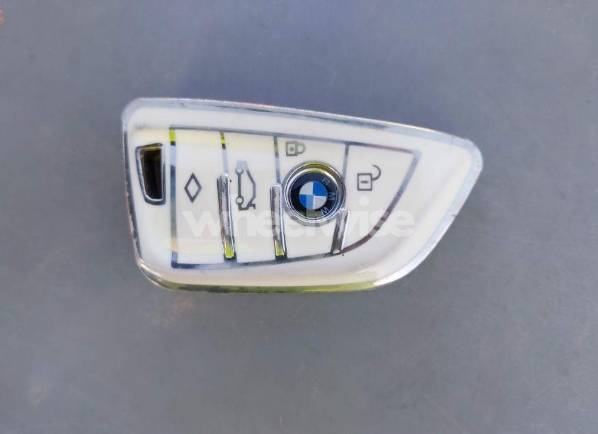 Photo 11 of 2019 Bmw X5 XDRIVE40I (VIN 5UXCR6C56KLL40041)