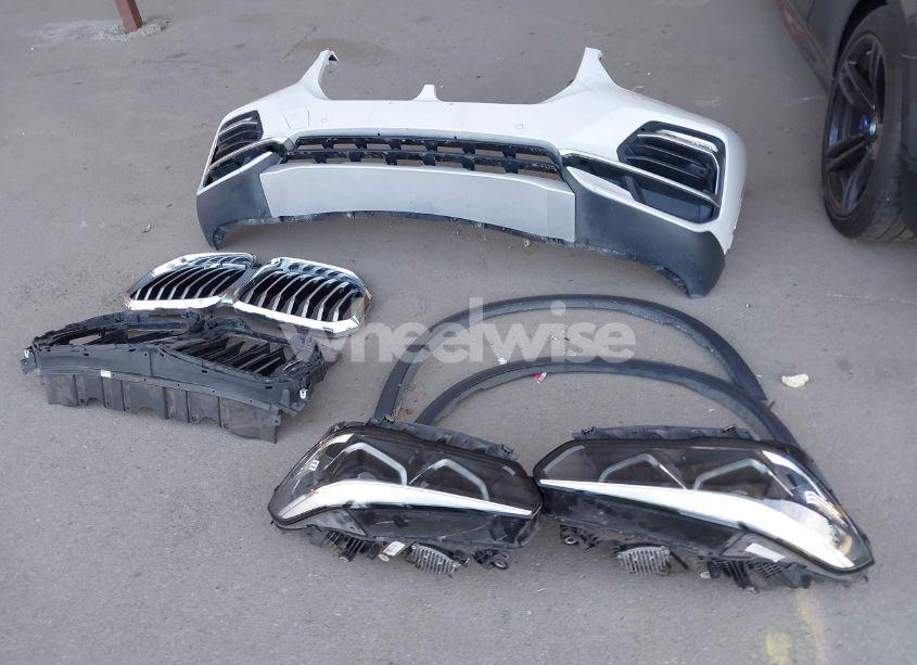 Photo 12 of 2019 Bmw X5 XDRIVE40I (VIN 5UXCR6C56KLL40041)