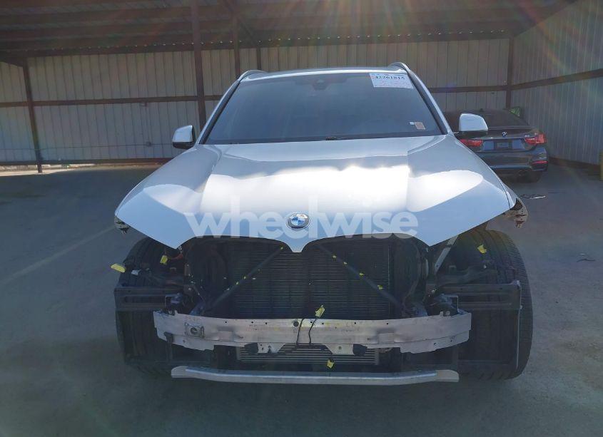 Photo 13 of 2019 Bmw X5 XDRIVE40I (VIN 5UXCR6C56KLL40041)