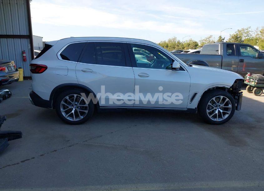 Photo 14 of 2019 Bmw X5 XDRIVE40I (VIN 5UXCR6C56KLL40041)
