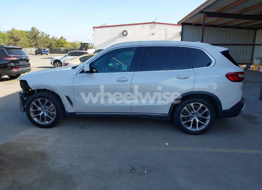 Photo 15 of 2019 Bmw X5 XDRIVE40I (VIN 5UXCR6C56KLL40041)