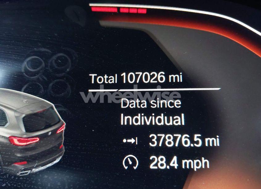 Photo 16 of 2019 Bmw X5 XDRIVE40I (VIN 5UXCR6C56KLL40041)