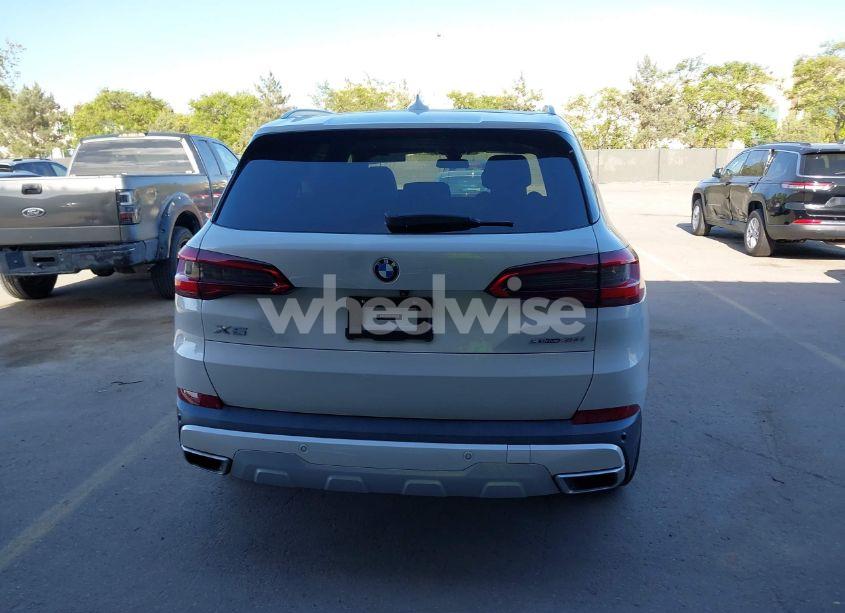 Photo 17 of 2019 Bmw X5 XDRIVE40I (VIN 5UXCR6C56KLL40041)