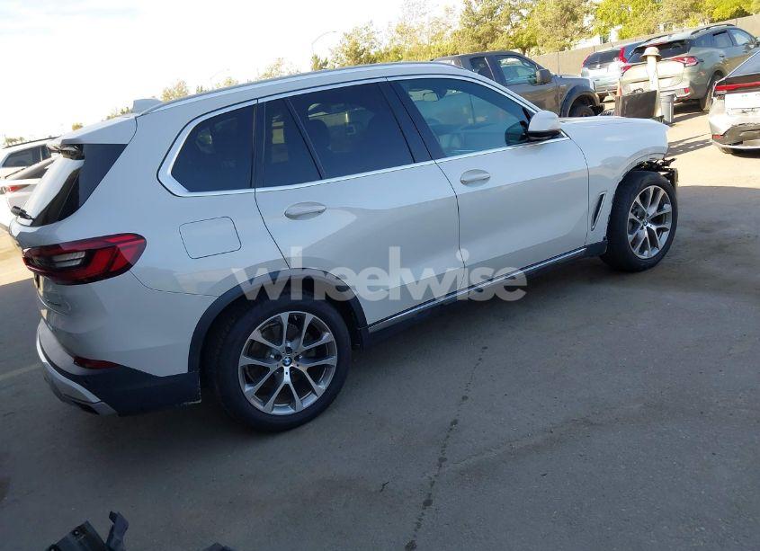 Photo 4 of 2019 Bmw X5 XDRIVE40I (VIN 5UXCR6C56KLL40041)