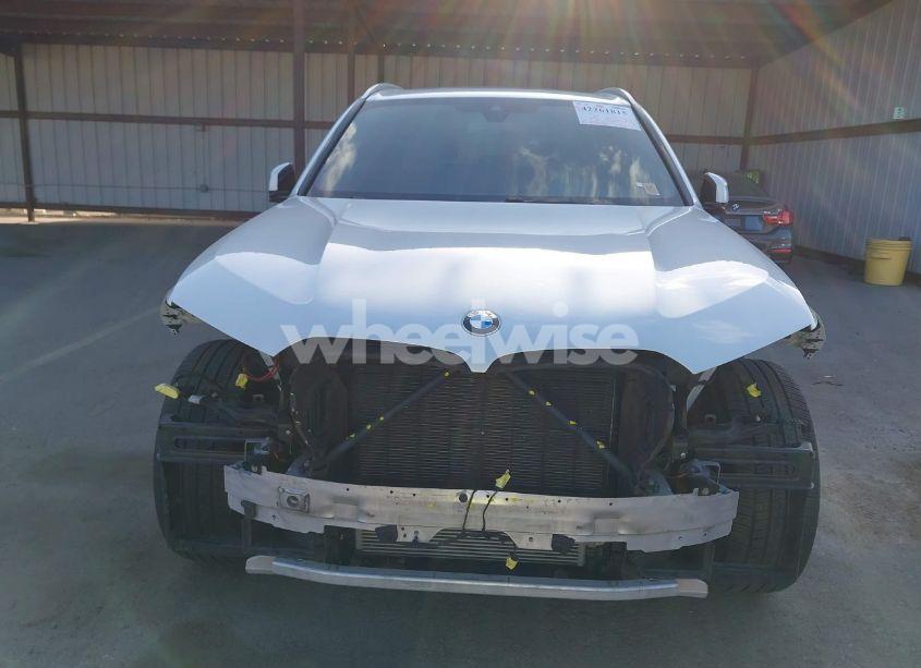 Photo 6 of 2019 Bmw X5 XDRIVE40I (VIN 5UXCR6C56KLL40041)