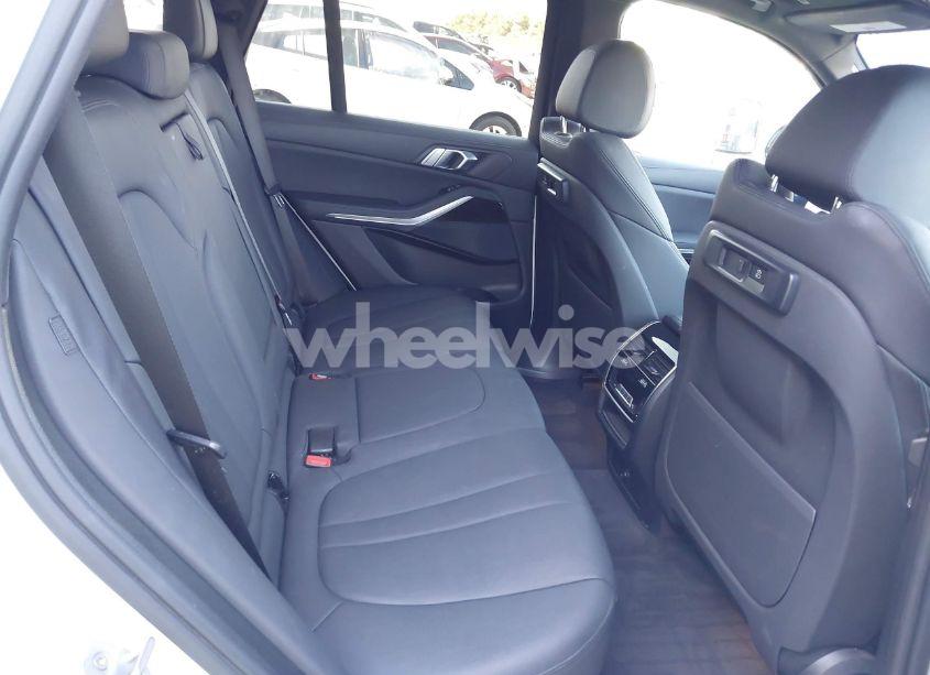 Photo 8 of 2019 Bmw X5 XDRIVE40I (VIN 5UXCR6C56KLL40041)