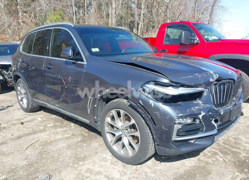 2019 Bmw X5 XDRIVE40I (VIN 5UXCR6C56KLL52979) main photo