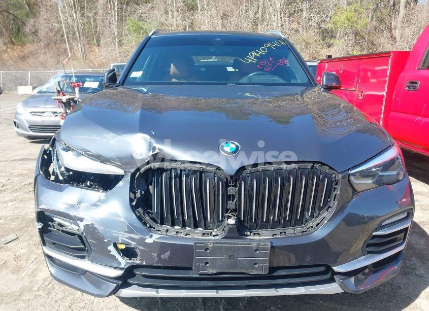 Photo 12 of 2019 Bmw X5 XDRIVE40I (VIN 5UXCR6C56KLL52979)