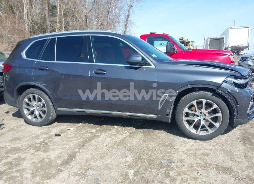 Photo 13 of 2019 Bmw X5 XDRIVE40I (VIN 5UXCR6C56KLL52979)