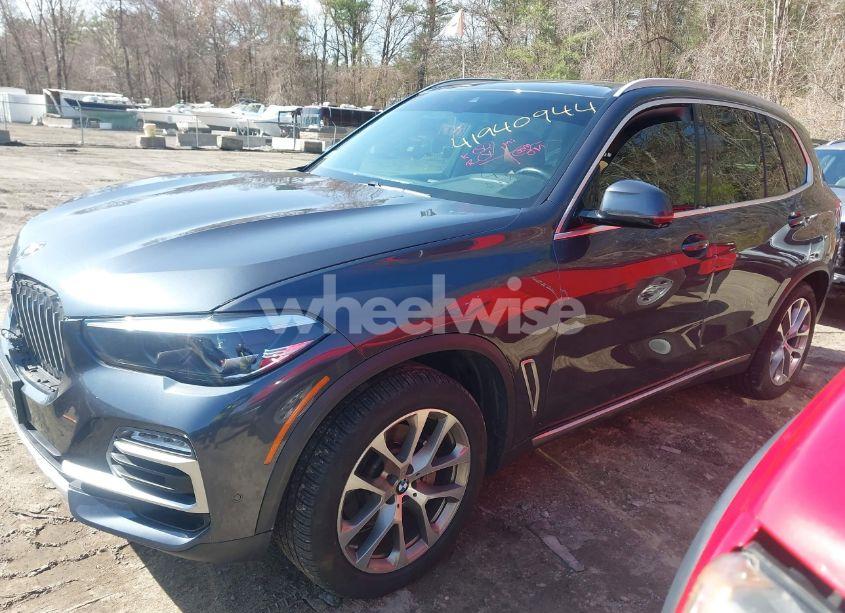 Photo 14 of 2019 Bmw X5 XDRIVE40I (VIN 5UXCR6C56KLL52979)