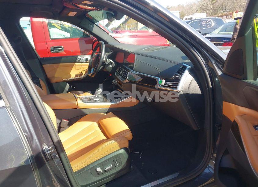 Photo 5 of 2019 Bmw X5 XDRIVE40I (VIN 5UXCR6C56KLL52979)