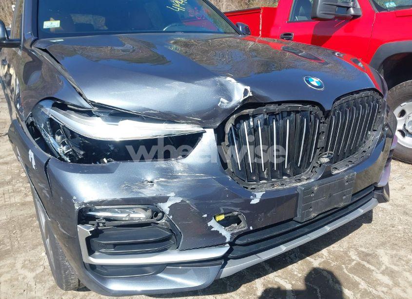 Photo 6 of 2019 Bmw X5 XDRIVE40I (VIN 5UXCR6C56KLL52979)