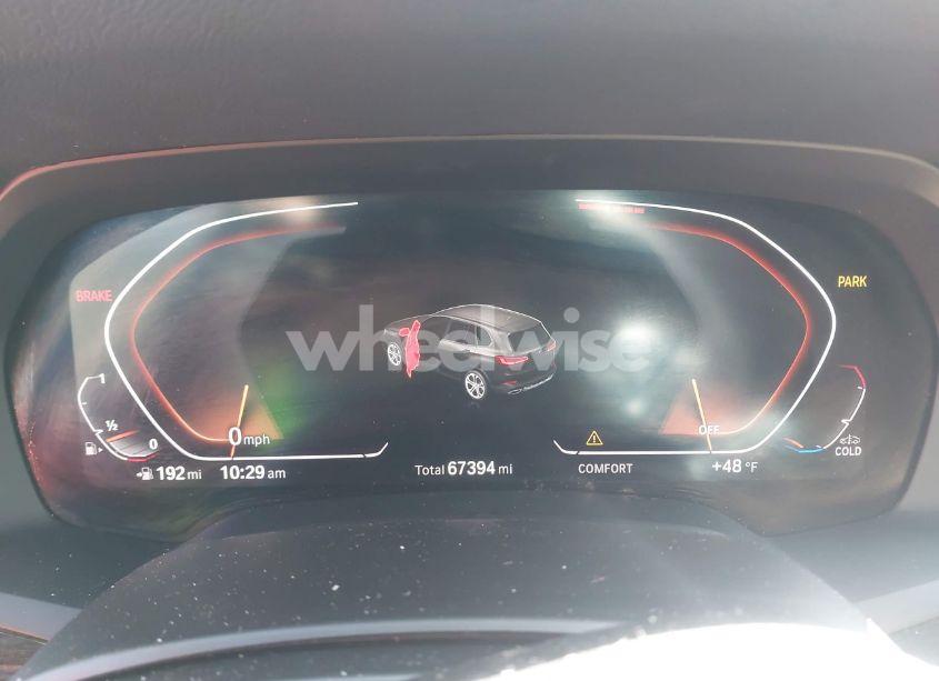 Photo 7 of 2019 Bmw X5 XDRIVE40I (VIN 5UXCR6C56KLL52979)