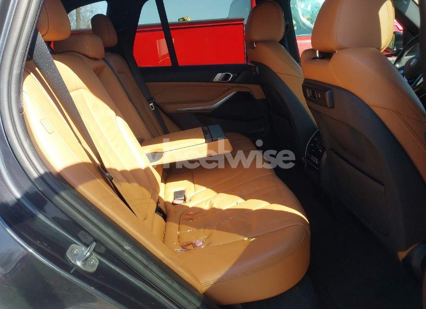 Photo 8 of 2019 Bmw X5 XDRIVE40I (VIN 5UXCR6C56KLL52979)