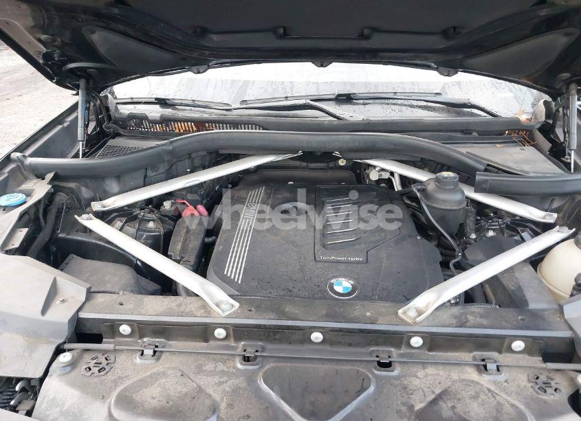 Photo 10 of 2019 Bmw X5 XDRIVE40I (VIN 5UXCR6C56KLL63643)