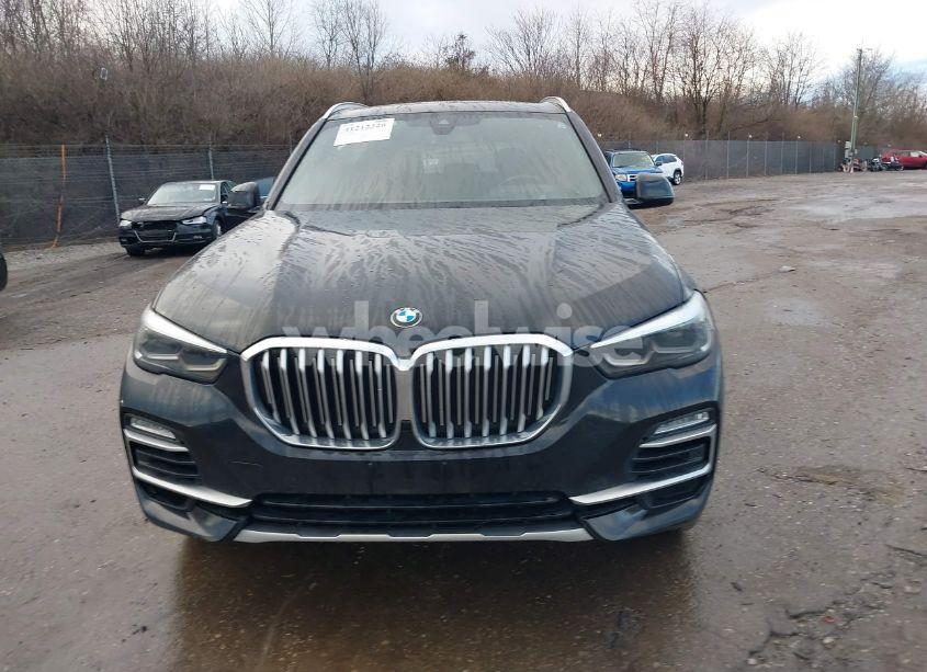 Photo 13 of 2019 Bmw X5 XDRIVE40I (VIN 5UXCR6C56KLL63643)