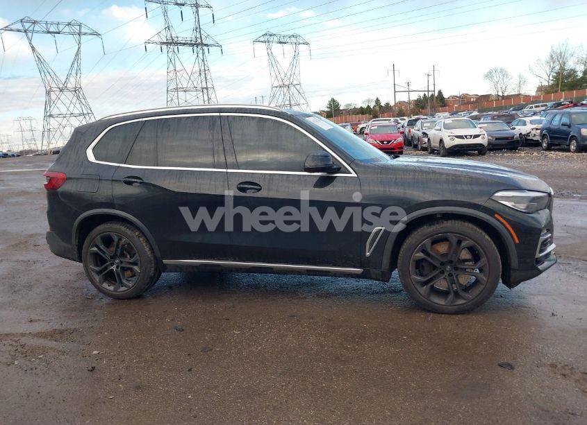 Photo 14 of 2019 Bmw X5 XDRIVE40I (VIN 5UXCR6C56KLL63643)