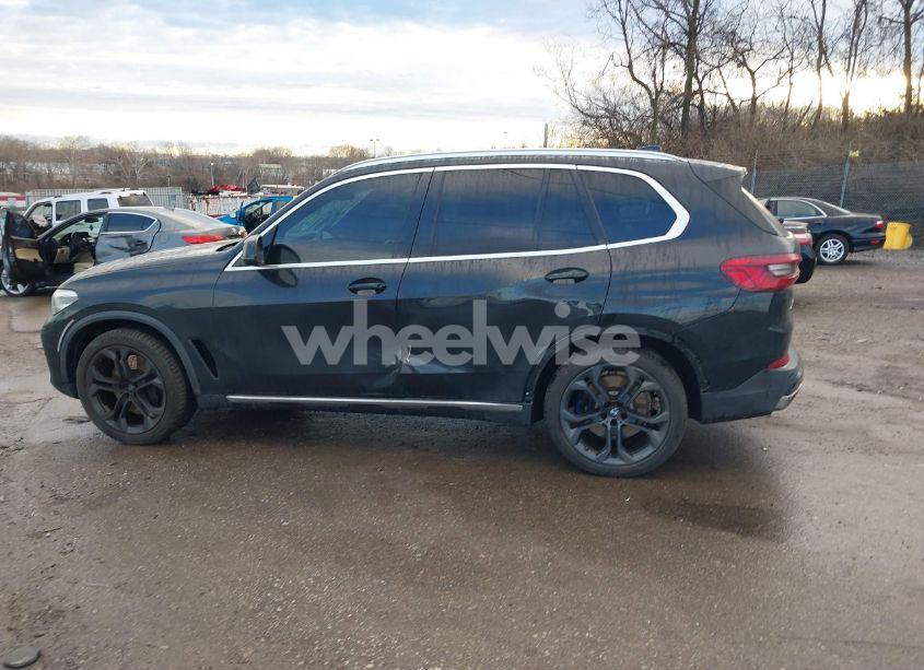 Photo 15 of 2019 Bmw X5 XDRIVE40I (VIN 5UXCR6C56KLL63643)