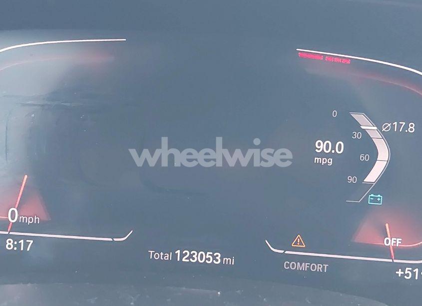 Photo 16 of 2019 Bmw X5 XDRIVE40I (VIN 5UXCR6C56KLL63643)