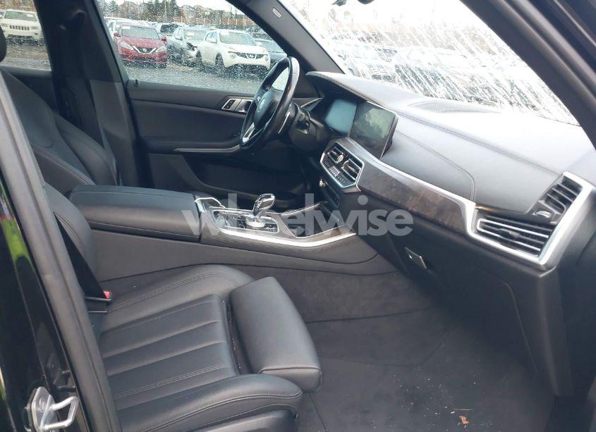 Photo 5 of 2019 Bmw X5 XDRIVE40I (VIN 5UXCR6C56KLL63643)