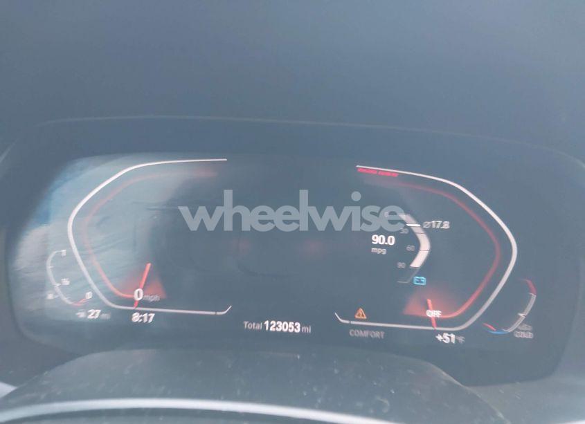 Photo 7 of 2019 Bmw X5 XDRIVE40I (VIN 5UXCR6C56KLL63643)