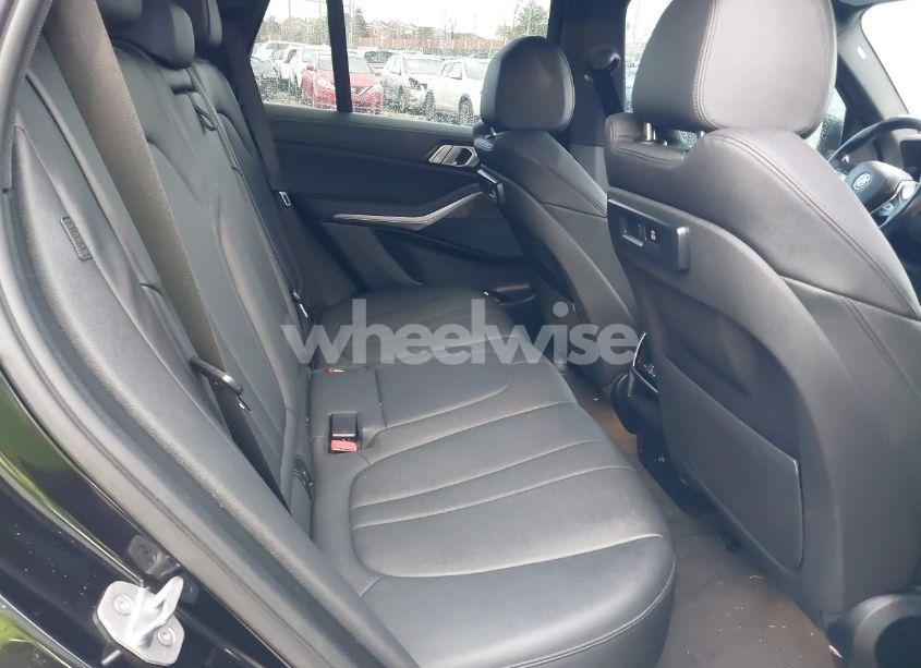 Photo 8 of 2019 Bmw X5 XDRIVE40I (VIN 5UXCR6C56KLL63643)
