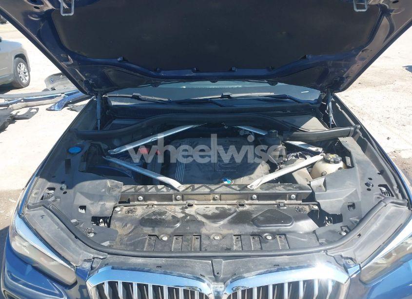 Photo 10 of 2019 Bmw X5 XDRIVE40I (VIN 5UXCR6C57KLK85602)