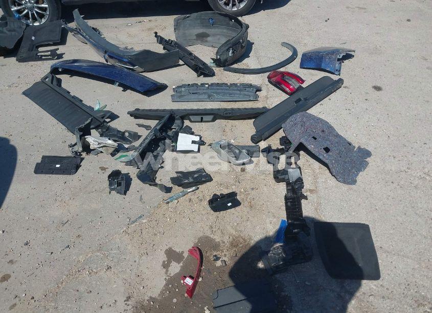 Photo 12 of 2019 Bmw X5 XDRIVE40I (VIN 5UXCR6C57KLK85602)