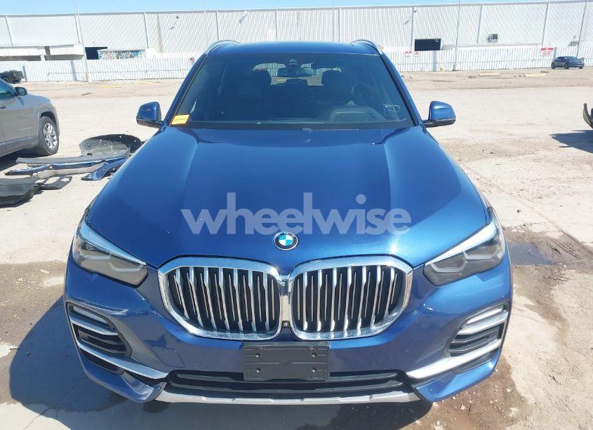 Photo 13 of 2019 Bmw X5 XDRIVE40I (VIN 5UXCR6C57KLK85602)