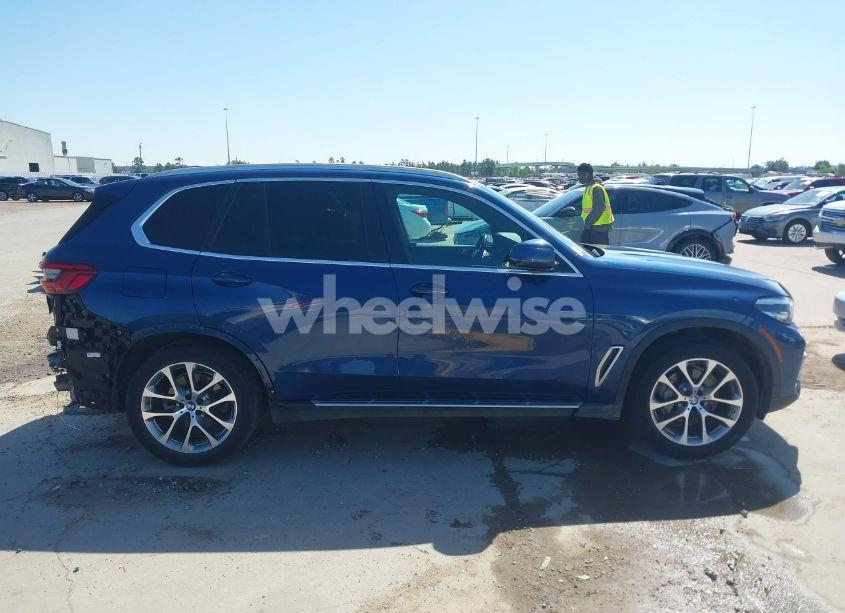 Photo 14 of 2019 Bmw X5 XDRIVE40I (VIN 5UXCR6C57KLK85602)
